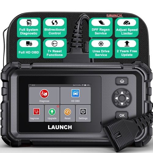 Launch crp129 diesel - crp129,
