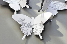 14 Set 3D Schmetterlinge