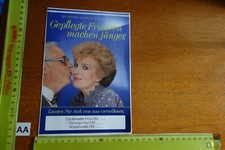 Alter Aufkleber Friseur Haarpflege -färbung Shampoo WELLA (?) Dauerwelle DM