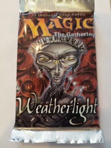 Booster mtg magic - magic, the