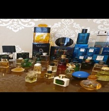 parfum und miniaturen sammlung