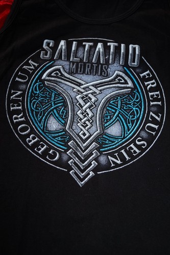 Saltatio mortis tank - top, gr:m