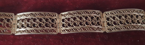 Teiliges armband silber - 7-teiliges,