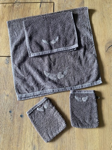 Home handtuch set tlg - set, 4-tlg