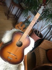 Framus Stahlsaiten Gitarre