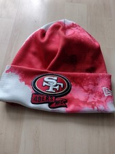 NFL Beanie New Era Dye Inc San Francisco 49ers Knit Mütze