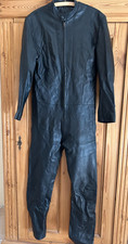 LEDER-OVERALL Gr ca L-XL /
