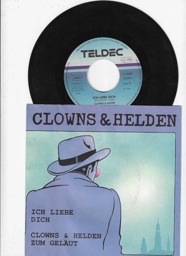 Clowns helden ich liebe - ich,
