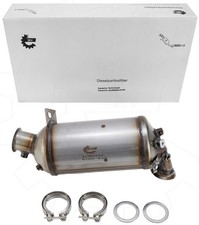 Dieselpartikelfilter DPF für