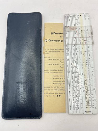 Aristo rechenschieber - aristo,