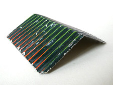 uraltes Dach - Wellblech - für ein Antriebsmodell oder Blechspielzeug