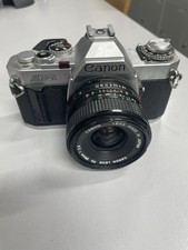 Canon AE-1 analoge