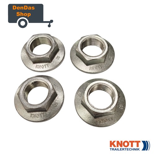 Knott flanschmutter m24 x - knott,