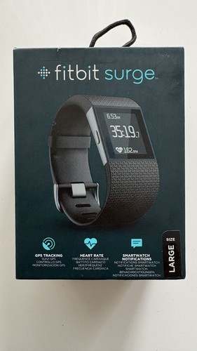 Fitbit surge smartwatch - fitbit,