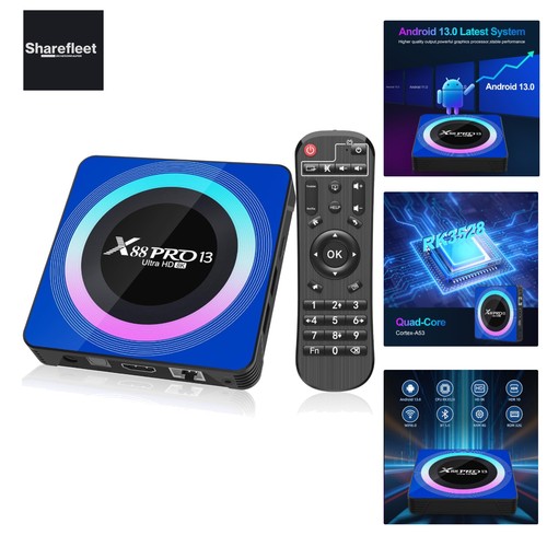 Android box - android, tv