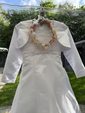 Kommunionkleid 140 - Top