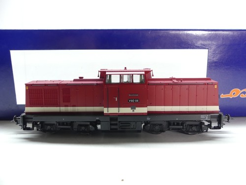 Roco 62942 diesellok v100 - h0,