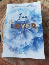 Annemarie Blenk,  I am Loved, Francke, christlicher Roman, 2025