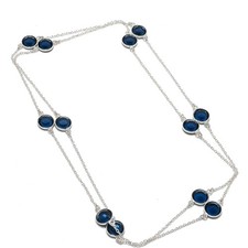 Iolith Runde Form Edelstein