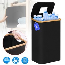 Pfandflaschen Aufbewahrung [inkl.1x Tragetasche] Sammel-Behälter Leergut & Alt