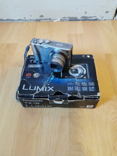 Panasonic lumix dmc tz18 - panasonic, dmc-tz18