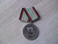 NVA, Treue Dienste in Silber,