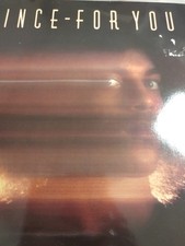 Prince- For You- LP (RE)- German Press- VG++