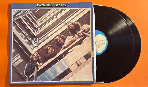 The beatles 1967 1970 2lp - the,