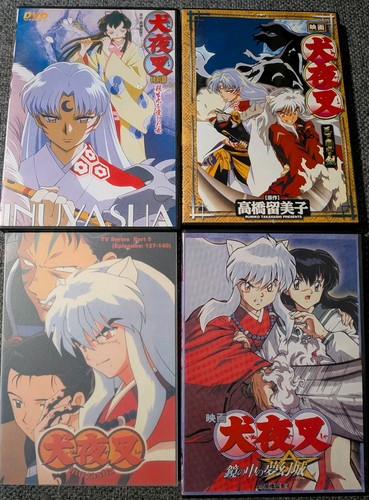 Inuyasha kleine sammlung - -, 5