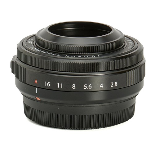 Fujifilm fujinon 27mm - fujifilm, xf