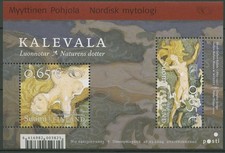 Finnland 2004 NORDEN Malerei
