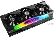 EVGA GeForce RTX™ 3080 FTW3 ULTRA GAMING 10GB(10G-P5-3897-KR)NVIDIA, Grafikkarte
