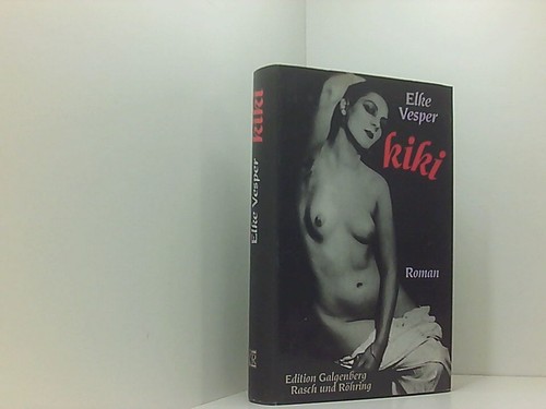 Kiki roman edition - roman.,