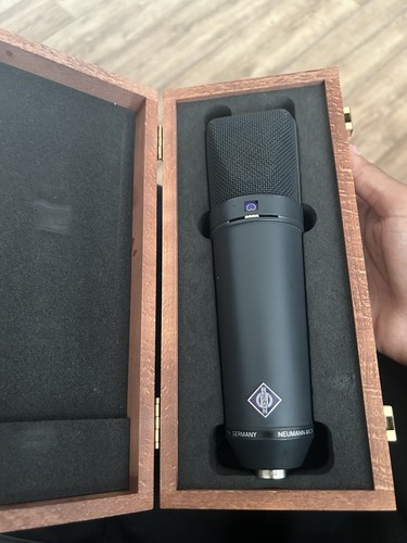 Neumann u87 mikrofon - ai,