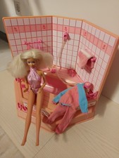 Barbie Badewanne mit Manuellem