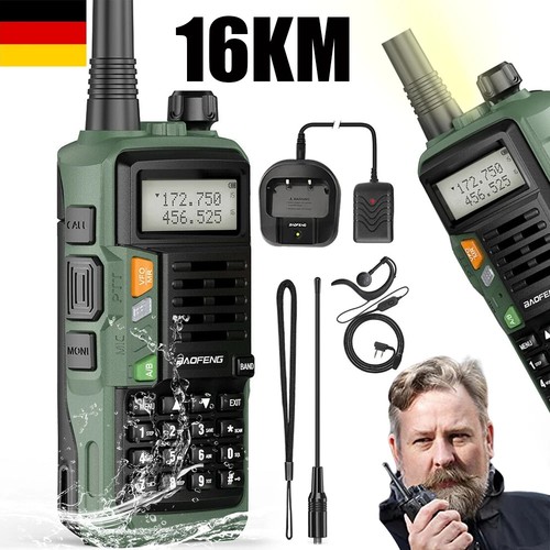 Walkie talkie handfunkgeräte - talkie,