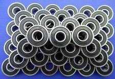 50 Stück SKF 6000 2RSH