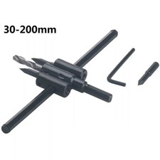 Verstellbare Lochsäge