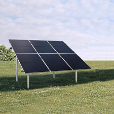 Photovoltaik PV Freilandanlage