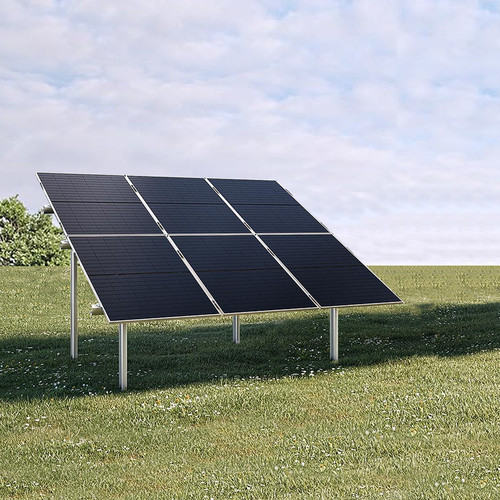 Photovoltaik freilandanlage - pv,