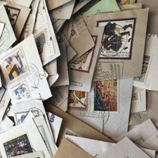 100 Zuschlagsmarken BRD und