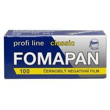 FOMA Pan 100  120  1 Film