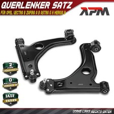 2x Querlenker Traggelenk Vorne