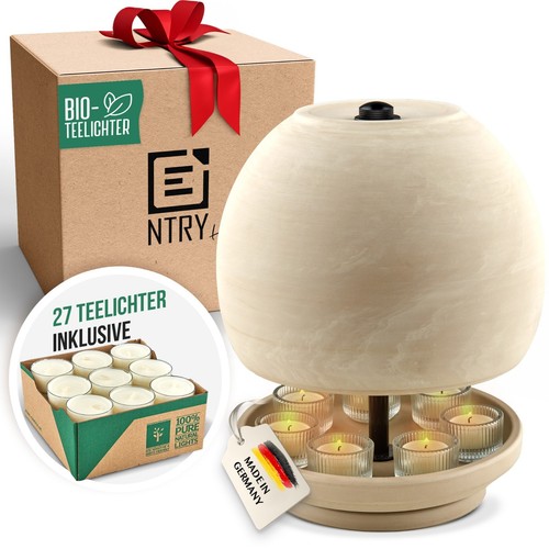 Ntry home teelichtofen - home®,