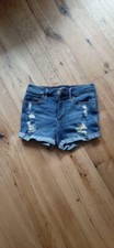  Hollister Hotpants Shorts - W  27 - Cheeky Stretch destroyed 