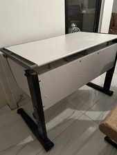 moll schreibtisch mit container