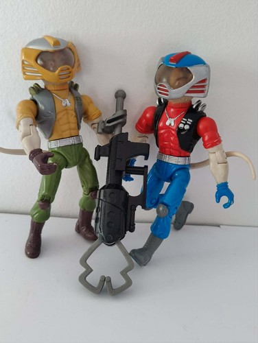 Biker mice from - mice, mars