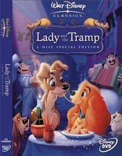 Lady And The Tramp (2 Disc