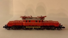 Jägerndorfer 62022 ÖBB 1189 Krokodil Orange +Digital +Sound, DEFEKT (siehe Text)