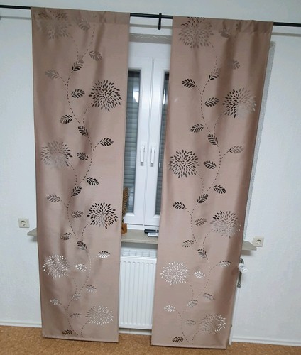 Schiebevorhang/Schiebgardine